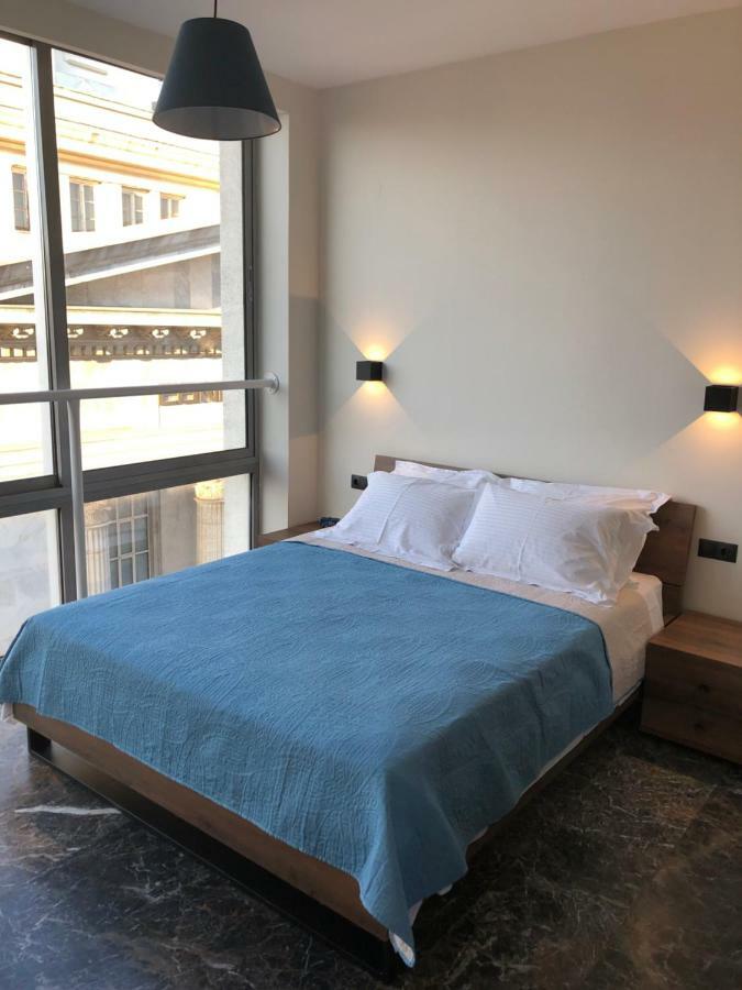 Ladadika 5th Floor Appartement