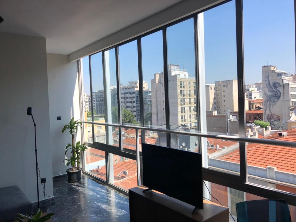 Ladadika 5th Floor Appartement