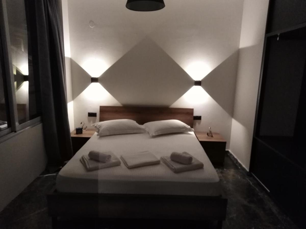 Ladadika 5th Floor Appartement
