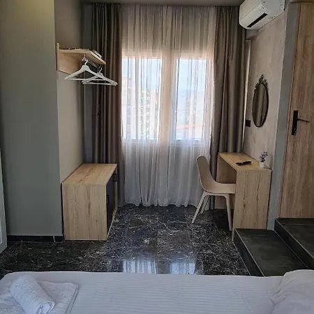 Ladadika 5Th Floor Apartment Thessaloniki Exterior photo