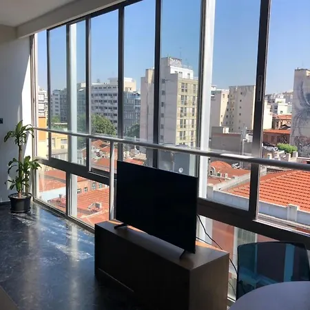 Ladadika 5Th Floor Apartment Thessaloniki Exterior photo