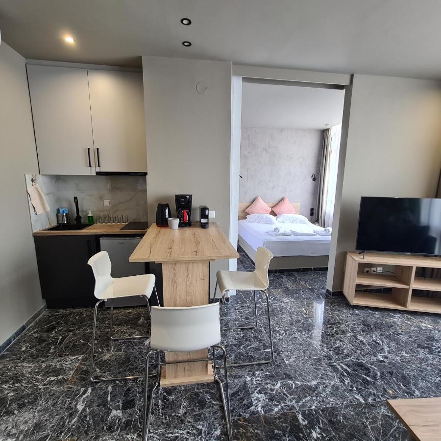 Apartament Ladadika 5th Floor *