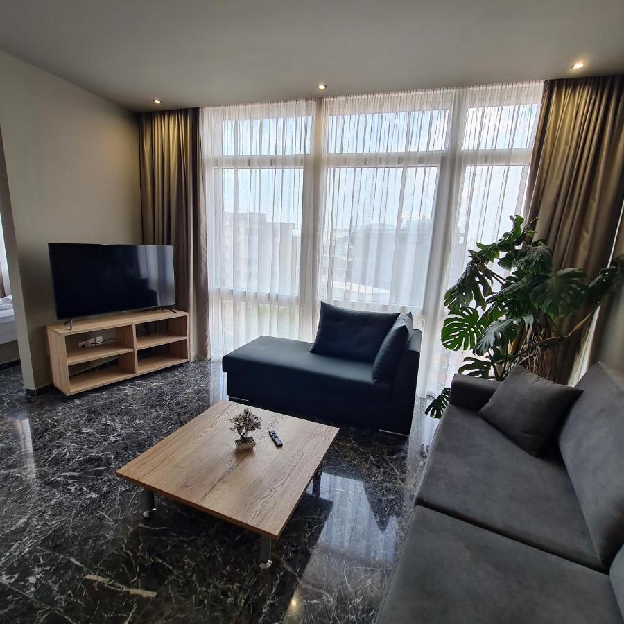 Apartament Ladadika 5th Floor Saloniki