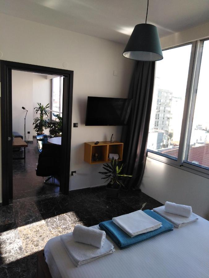 Apartament Ladadika 5th Floor Saloniki